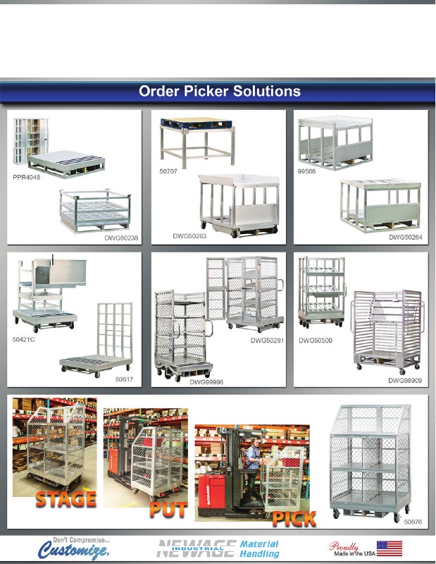 Pickers - Raymond - Flyer (Customizable)