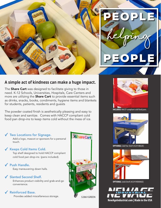 Share Cart - K12 Schools