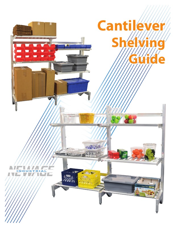 Cantilever Shelving Guide