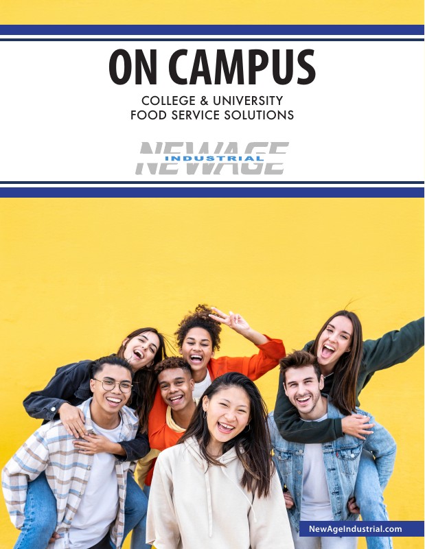 On Campus College & University Food Service Solutions