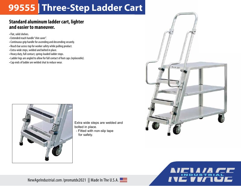 Ladder Cart 99555
