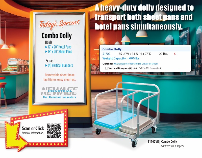 51702 Combo Dolly
