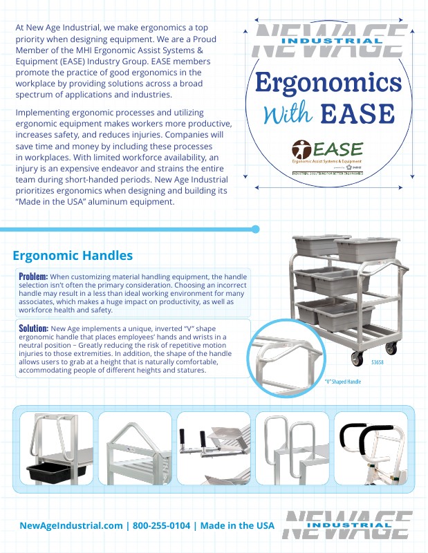Ergonomics with EASE