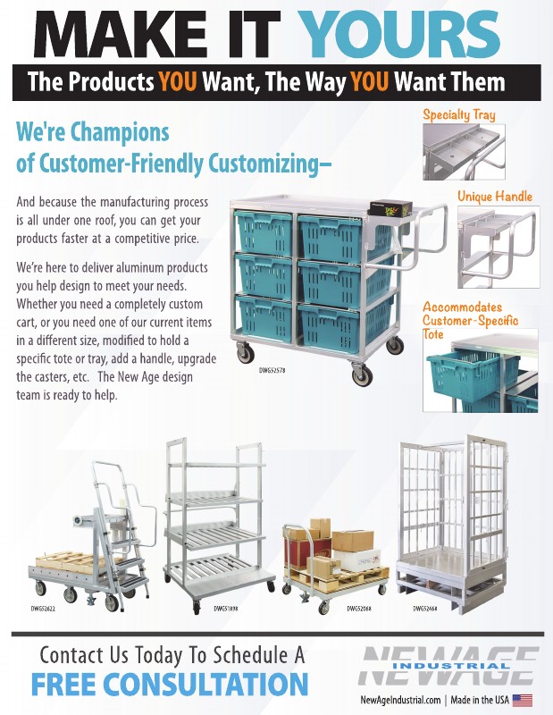 Custom Cart