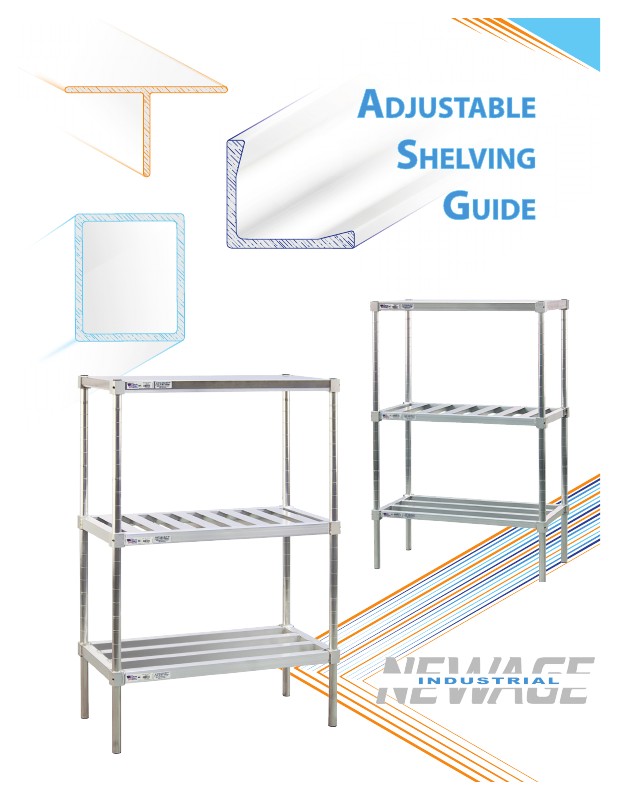 Adjustable Shelving Guide