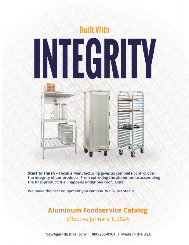 Foodservice Catalog - No Pricing