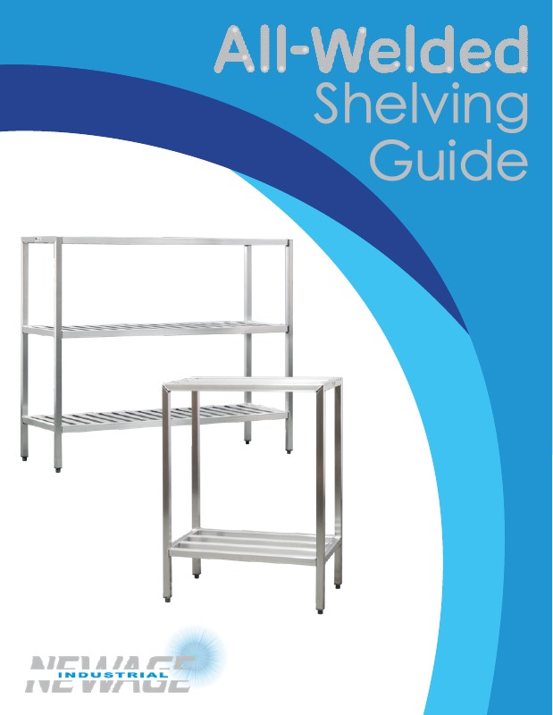 All-Welded Shelving Guide